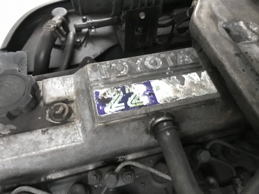 ขายโฟคลิฟTOYOTA. รุ่น6ดีเซล2.5  สูง6เมตรพร้อมใช้ครับ