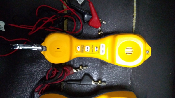 Re: Fluke Ts 54 pro TDR และ Fluke Ts 52 pro