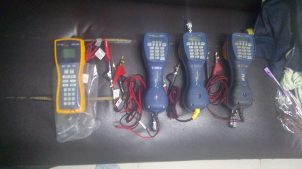 Re: Fluke Ts 54 pro TDR และ Fluke Ts 52 pro