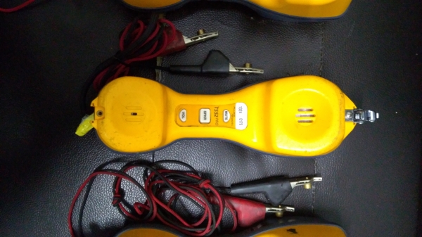 Re: Fluke Ts 54 pro TDR และ Fluke Ts 52 pro