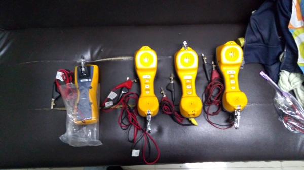 Re: Fluke Ts 54 pro TDR และ Fluke Ts 52 pro Re: Fluke Ts 54 pro TDR และ Fluke Ts 52 pro