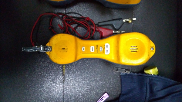 Re: Fluke Ts 54 pro TDR และ Fluke Ts 52 pro