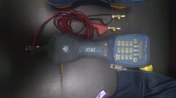 Re: Fluke Ts 54 pro TDR และ Fluke Ts 52 pro