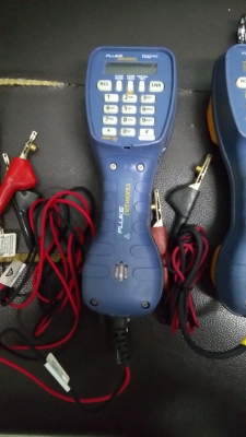 Re: Fluke Ts 54 pro TDR และ Fluke Ts 52 pro Re: Fluke Ts 54 pro TDR และ Fluke Ts 52 pro