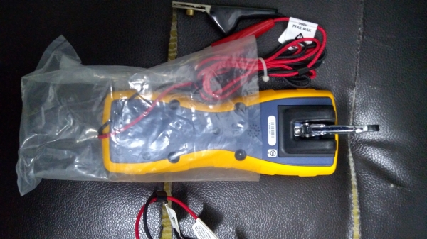 Re: Fluke Ts 54 pro TDR และ Fluke Ts 52 pro