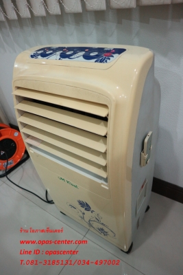 พัดลมไอเย็น M KooL รุ่น MKLL-321 มีรีโมท สภาพดี