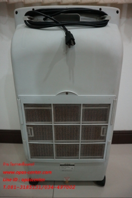 พัดลมไอเย็น M KooL รุ่น MKLL-321 มีรีโมท สภาพดี
