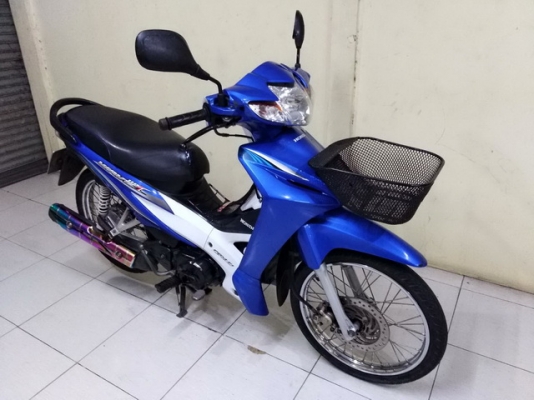 ขายHonda Wave110i ปี56 ส​ตาร์ทมือ รถ​เดิมสภาพดีเครื่องดี