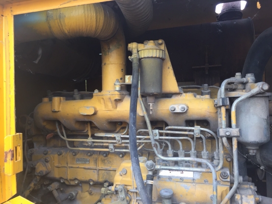 ขายรถตัก kawasaki 60z2 สภาพสวยพร้อมใช้รถหลวงประมูลออกมาแล้วครับ เอกสารเล่มทะเบียน ราคา380,000บาท ติดต่อคุณอ๊อฟ พิจิตร 086-737-9991