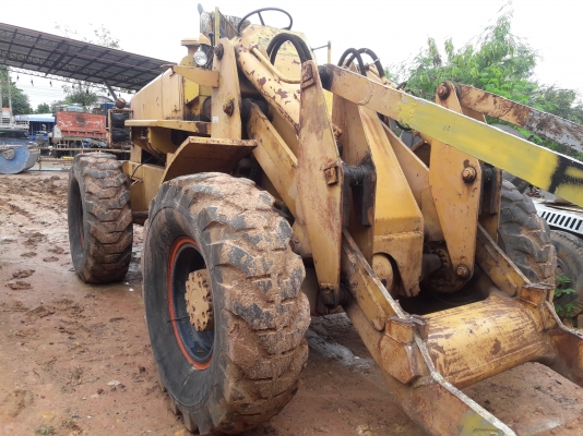 ขายด่วนแพคคู่ รถตักเอวอ่อนต่อแขนเรียบร้อย ตักขึ้นสิบล้อสบาย สภาดดีพร้อมใช้