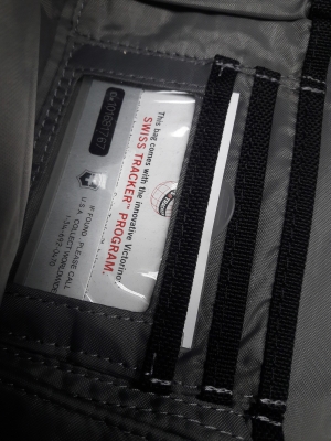 victorinox laptop briefcase