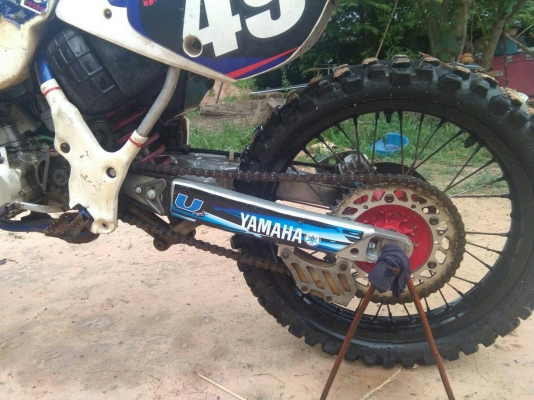 ขาย รถวิบาก YAMAHA YZ250  ปี91