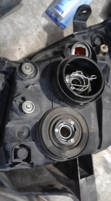 ไฟหน้าดีแม็ก 07