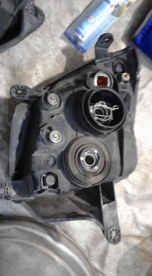 ไฟหน้าดีแม็ก 07