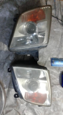 ไฟหน้าดีแม็ก 07