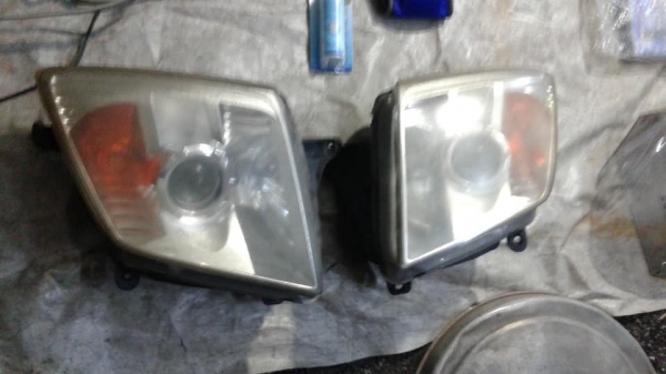 ไฟหน้าดีแม็ก 07