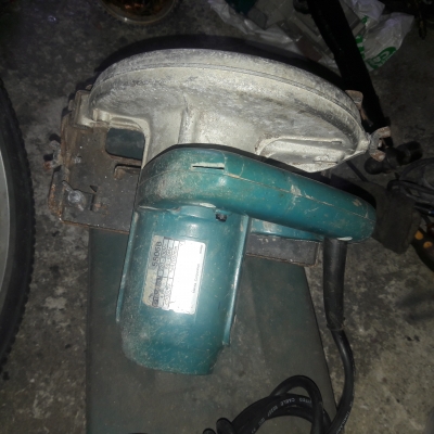 ขาย !! เลื่อย7&quot;.มากีต้า.รุ่น5806B.พร้อมใช้งาน