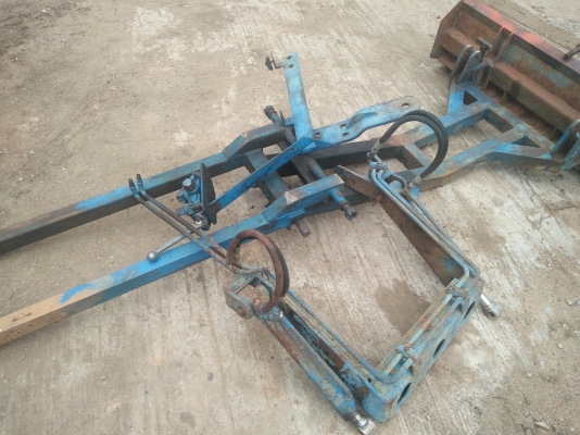 ใบดันดิน ใส่รถไถเล็ก