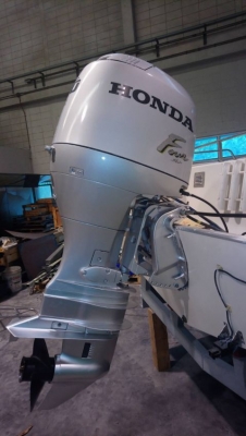 Honda BF-90 4st, 25 inch