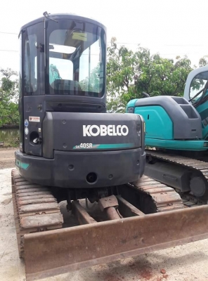 ขายจ้า..KOBELCO SK40SR-3  PH05  ปี 2008  เก่านอกแท้...สภาพสวย..เดิมๆๆ..ใช้งานมาแค่..2,XXX  ชั่วโมง..เครื่องปั๊มดี...พร้อมใช้..โทร  089-3818694  จ๊อย...