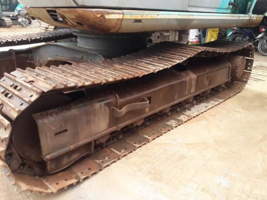 ขายจ้า..KOBELCOSK120-2 มาร์คไฟว์  ซุปเปอร์. เก่านอกแท้..เดิมๆๆ..มีลายแย๊ก..เครื่องปั๊มดี ..พร้อมใช้..ลองระบบกันได้ทุกวัน..โทร..089-3818694  จ๊อย..