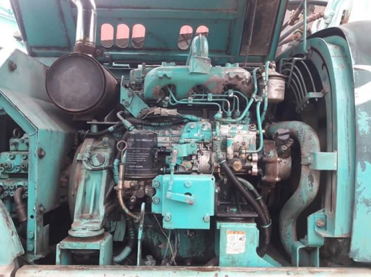 ขายจ้า..KOBELCOSK120-2 มาร์คไฟว์  ซุปเปอร์. เก่านอกแท้..เดิมๆๆ..มีลายแย๊ก..เครื่องปั๊มดี ..พร้อมใช้..ลองระบบกันได้ทุกวัน..โทร..089-3818694  จ๊อย..