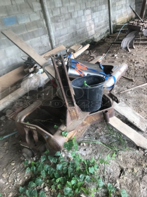 ขายด่วน หาง7 ของไทยเฮงหลี สินค้าอยู่ หัวหิน สภาพเก่าเก็บขาย 40000 บาท