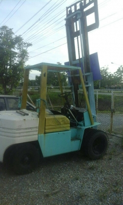 ขายรถฟอร์คลิฟต์ 3 ตัน