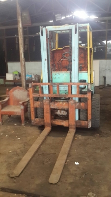 ขายรถฟอร์คลิฟต์ 3 ตัน