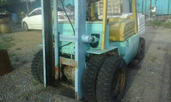 ขายรถฟอร์คลิฟต์ 3 ตัน