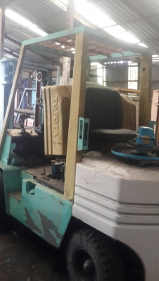 ขายรถฟอร์คลิฟต์ 3 ตัน