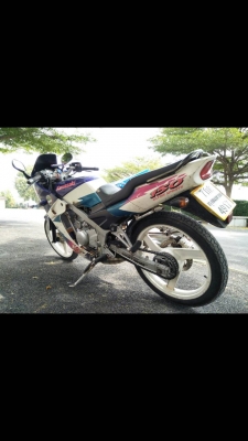 Kr150e2ปี40(ทะเบียนจดใหม่ชื่อผมเองภาษี61ไม่ขาด)
