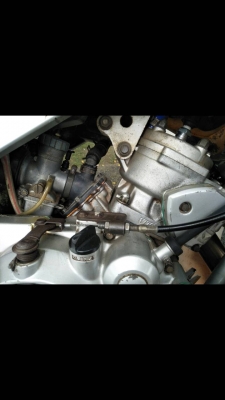 Kr150e2ปี40(ทะเบียนจดใหม่ชื่อผมเองภาษี61ไม่ขาด)