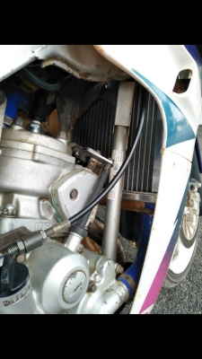 Kr150e2ปี40(ทะเบียนจดใหม่ชื่อผมเองภาษี61ไม่ขาด)