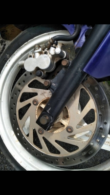 Kr150e2ปี40(ทะเบียนจดใหม่ชื่อผมเองภาษี61ไม่ขาด)