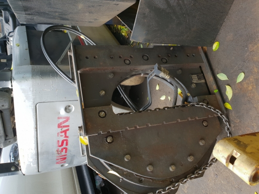 ขายงาหมุนขนาด 2.5ตัน