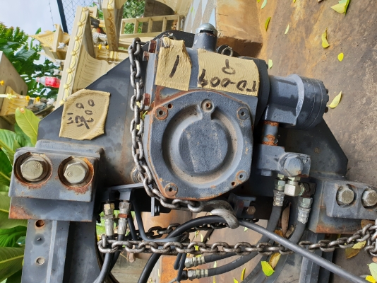 ขายงาหมุนขนาด 2.5ตัน