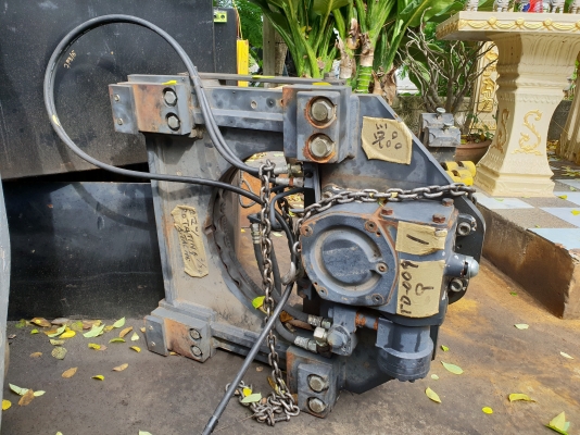 ขายงาหมุนขนาด 2.5ตัน