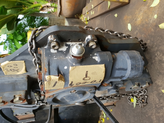 ขายงาหมุนขนาด 2.5ตัน