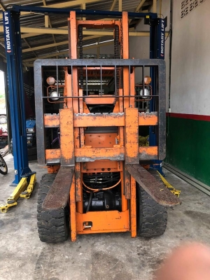 ขายโฟล์คลิฟท์เก่าญี่ปุ่น