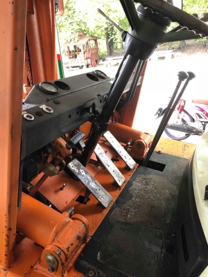 ขายโฟล์คลิฟท์เก่าญี่ปุ่น