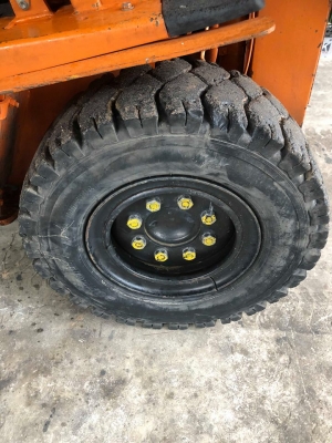 ขายโฟล์คลิฟท์เก่าญี่ปุ่น