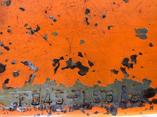 ขายโฟล์คลิฟท์เก่าญี่ปุ่น