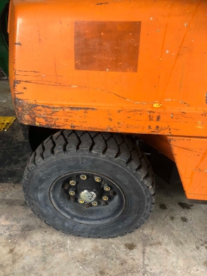 ขายโฟล์คลิฟท์เก่าญี่ปุ่น