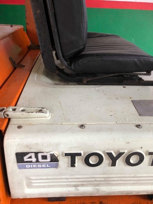 ขายโฟล์คลิฟท์เก่าญี่ปุ่น