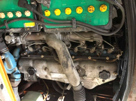 ขายโฟล์คลิฟท์เก่าญี่ปุ่น