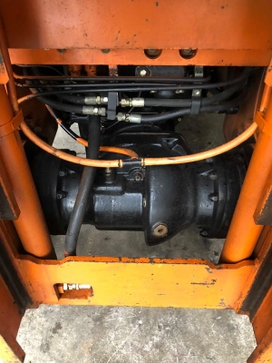 ขายโฟล์คลิฟท์เก่าญี่ปุ่น