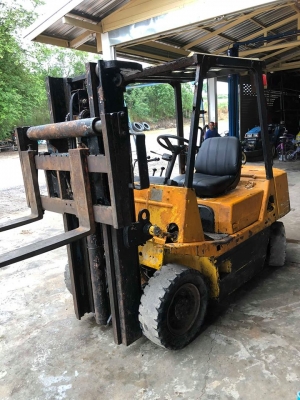 ขายโฟล์คลิฟท์เก่าญี่ปุ่น