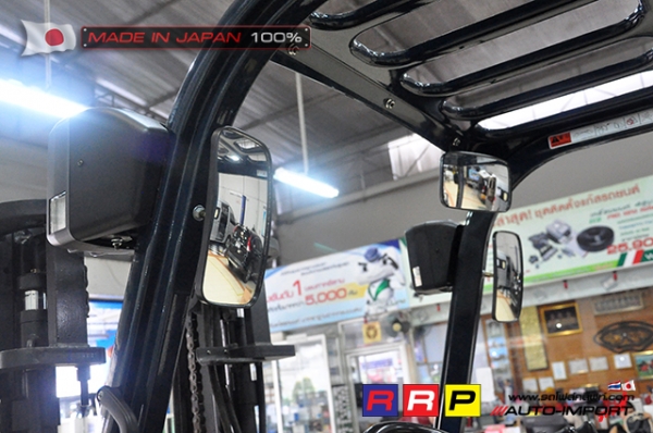 ขายรถโฟล์คลิฟท์มือสอง TOYOTA รุ่น 7FD30-11606 นำเข้าจากประเทศญี่ปุ่น 100\% ไม่เคยใช้งานในไทย