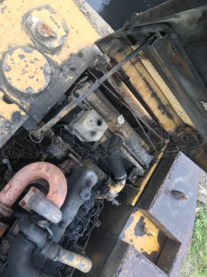 ขายด่วน รถแบคโฮ komatsu 200 รุ่น 3 เครื่อง เอว ปั้ม ตัวเดิน ใช้งานได้ดี  รถพร้อมใช้งาน มีเอกสารอินวอย 360000 บาท